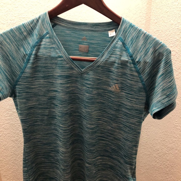 Adidas Dry Fit Running Shirt - Picture 2 of 5